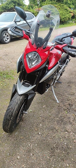 MV Agusta Stradale