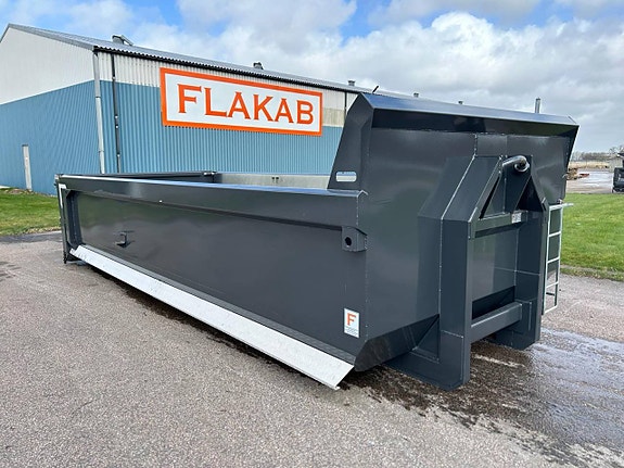 FLAKAB - Schaktflak Premium 15m3