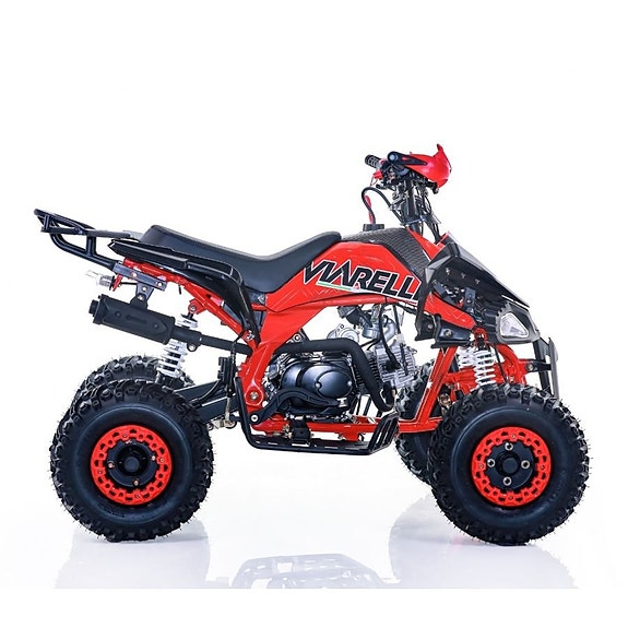 Viarelli Agrezza 110cc V2 – Fyrhjuling Kampanj 2 of 4