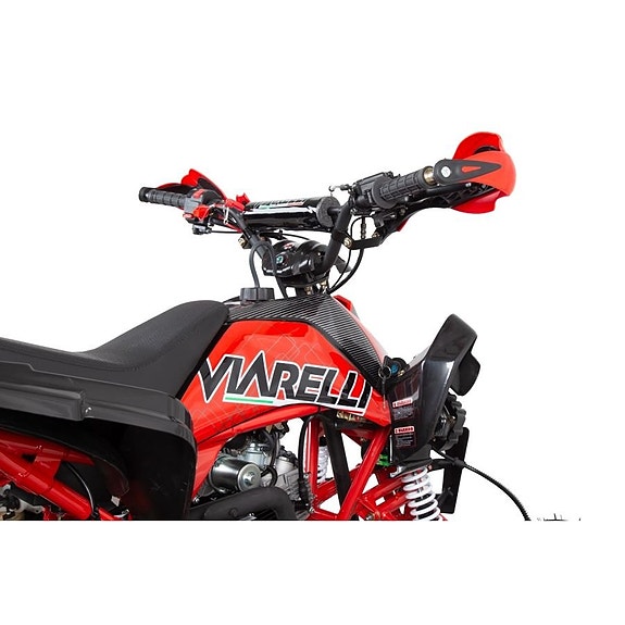 Viarelli Agrezza 110cc V2 – Fyrhjuling Kampanj 4 of 4
