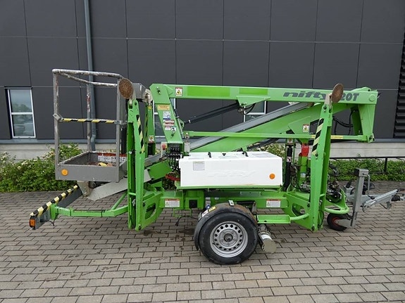 Niftylift 120 TAC 2 of 8