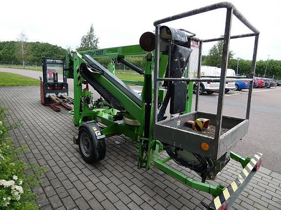 Niftylift 120 TAC 5 of 8