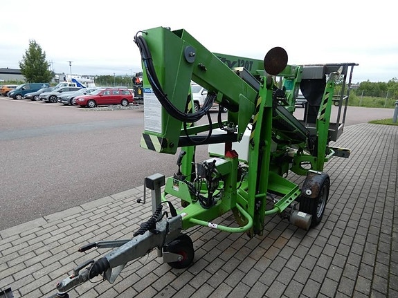 Niftylift 120 TAC 7 of 8
