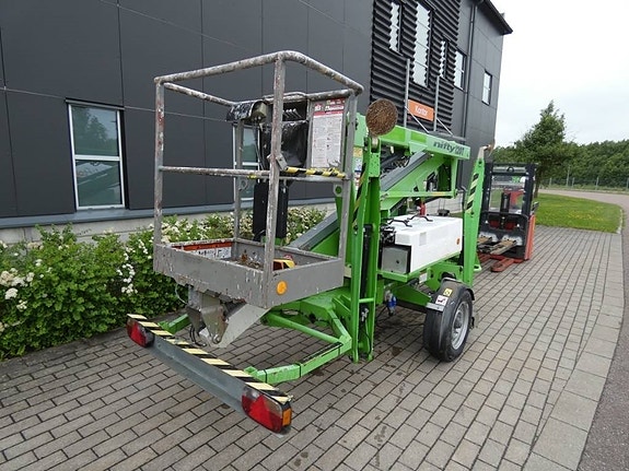Niftylift 120 TAC 3 of 8