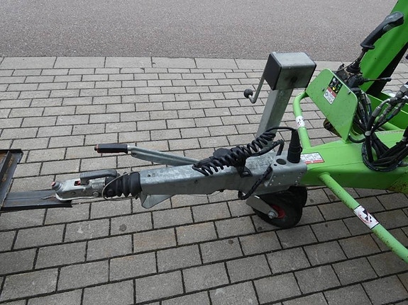 Niftylift 120 TAC 6 of 8
