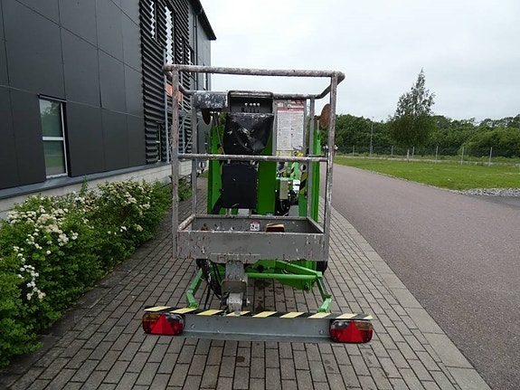Niftylift 120 TAC 4 of 8