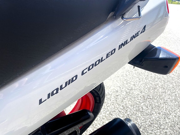 Honda Honda Cbr1000F 10 of 10