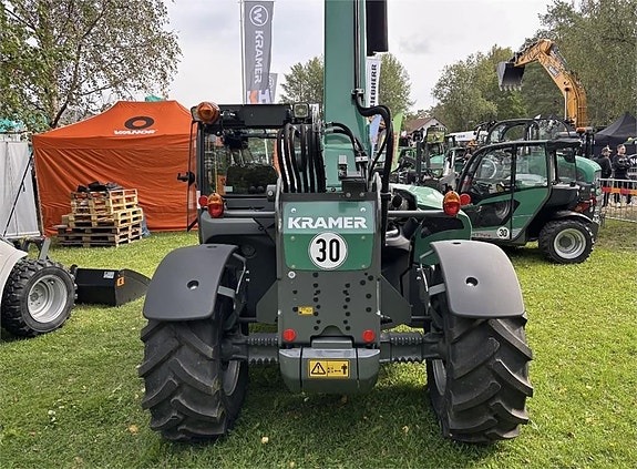 Kramer KT 276 5 of 6