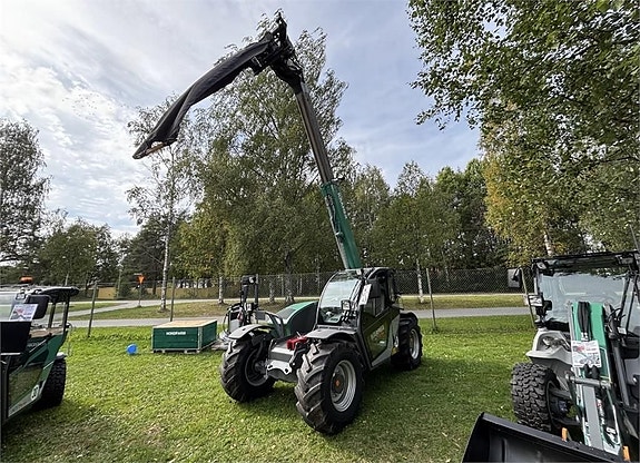 Kramer KT 276 2 of 6