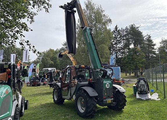 Kramer KT 276 3 of 6