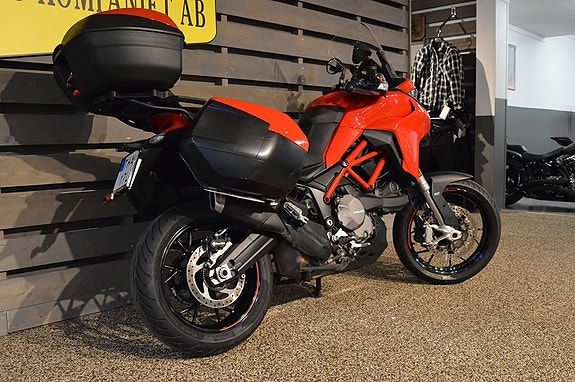 Ducati Multistrada 950s 2 of 5