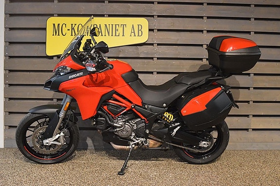 Ducati Multistrada 950s 4 of 5