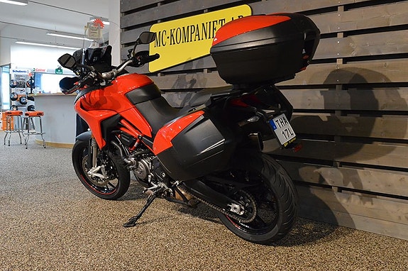 Ducati Multistrada 950s 3 of 5