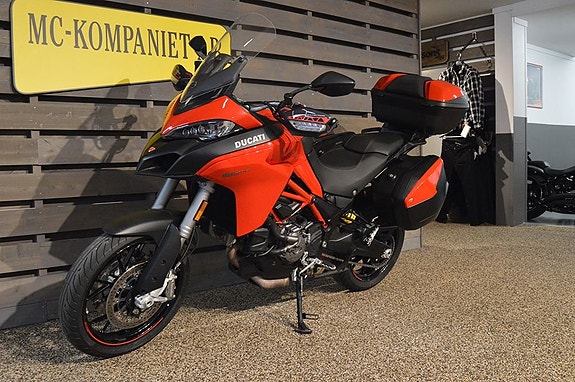 Ducati Multistrada 950s 5 of 5