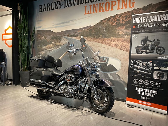 Harley-Davidson CVO Road King