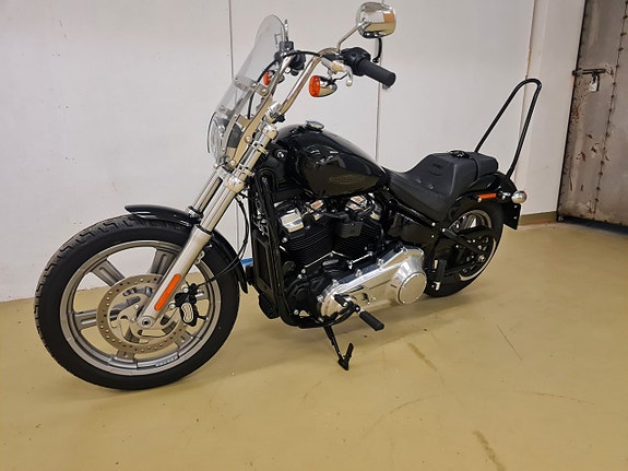 Harley-Davidson Softail Standard FXST 7 of 13
