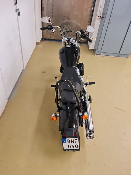 Harley-Davidson Softail Standard FXST 11 of 13