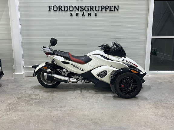 Can-Am Spyder RS 1.0 V2 4 of 8