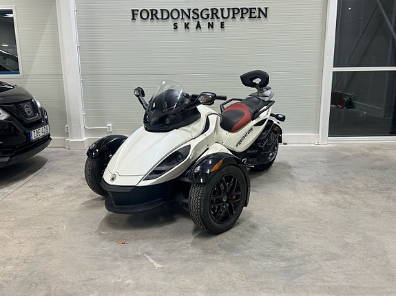 Can-Am Spyder