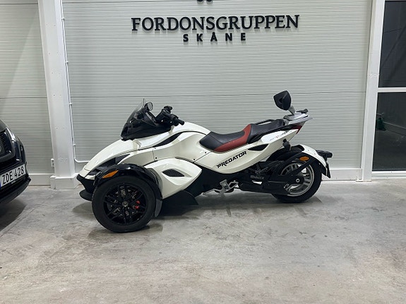 Can-Am Spyder RS 1.0 V2 8 of 8