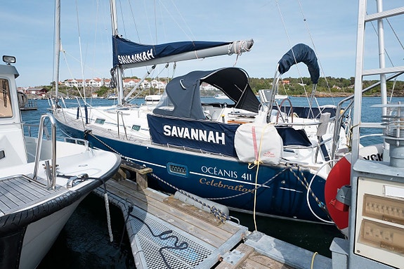 Beneteau Oceanis 411 Celebration