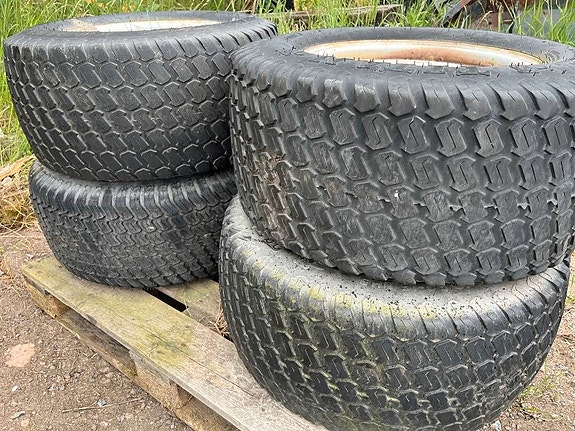 29X12.50-15 Hjul / Wheels Metrac