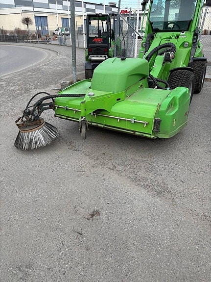 Avant Redskap DEMO / Begagnade