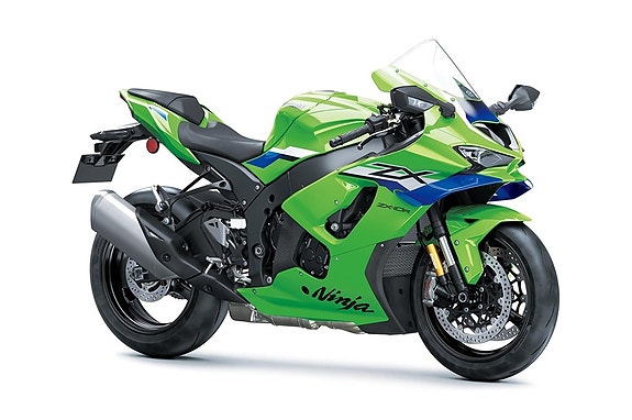 Kawasaki Ninja ZX-10R Kampanjpris! 7 of 8