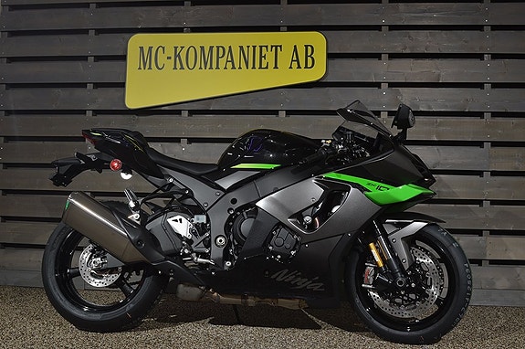 Kawasaki Ninja ZX-10R 1,99% ränta / 72månader.