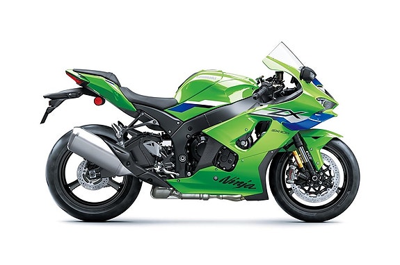 Kawasaki Ninja ZX-10R Kampanjpris! 8 of 8