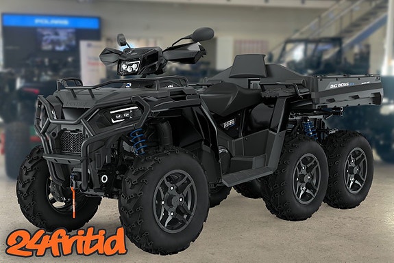 Polaris Sportsman 570 EPS 6X6