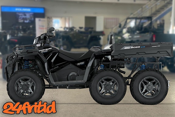 Polaris Sportsman 570 EPS 6X6 Nordic Pro 2 of 4