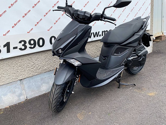 Kymco Moped Super 8R 50i Euro 5 Bränsleinsprutning! 2 of 4