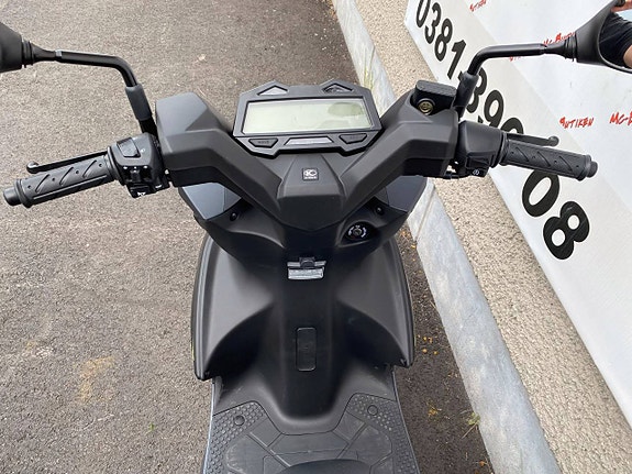 Kymco Moped Super 8R 50i Euro 5 Bränsleinsprutning! 3 of 4