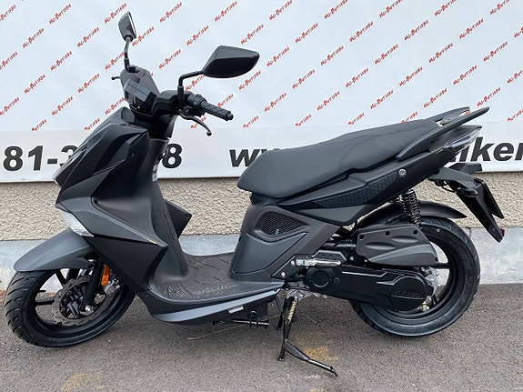 Kymco Moped Super 8R 50i Euro 5 Bränsleinsprutning! 4 of 4