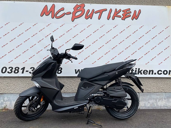 Kymco Moped Super 8R 50i Euro 5