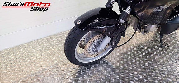 Honda Powersports NT650V Deauville 9 of 16
