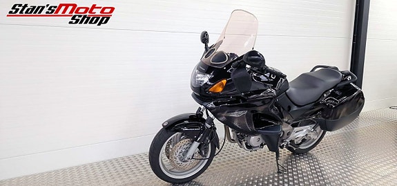 Honda Powersports NT650V Deauville  Stor lagerrensning – Begränsad tid! 5 of 5