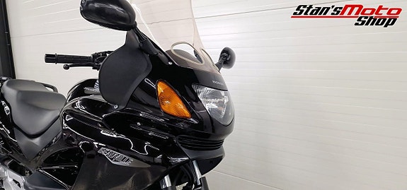 Honda Powersports NT650V Deauville 11 of 16