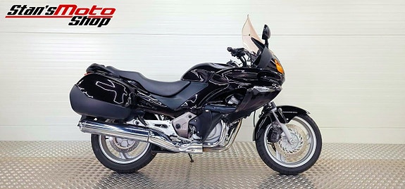 Honda Powersports NT650V Deauville