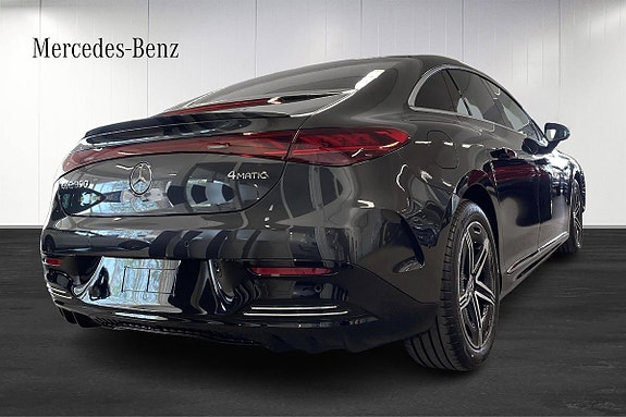 Mercedes-Benz EQE350 4 of 15