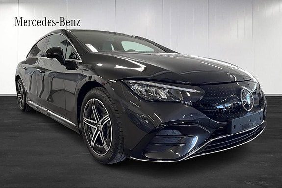 Mercedes-Benz EQE350 2 of 15