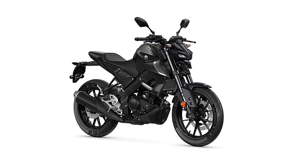 Yamaha MT-125 3 of 3
