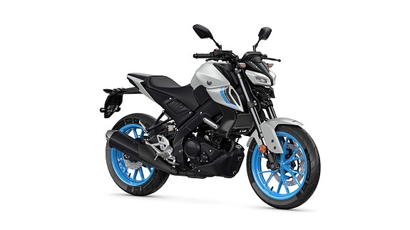 Yamaha MT-125