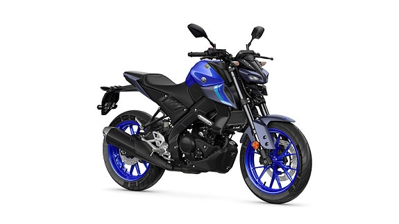 Yamaha MT-125 2 of 3