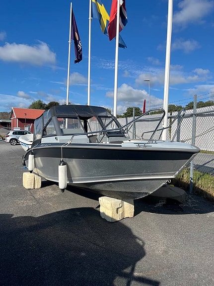 Silver Shark 580BR Honda 115HK 2017 8 of 9