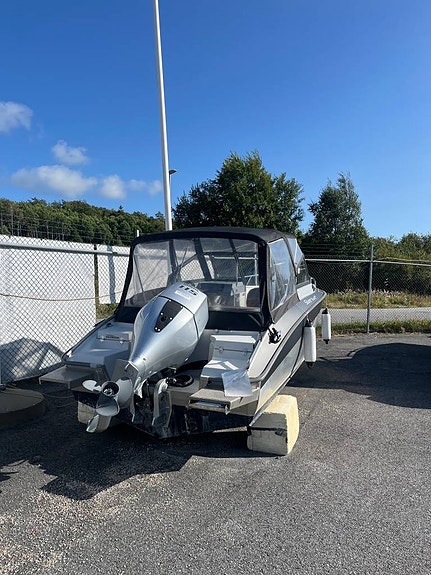 Silver Shark 580BR Honda 115HK 2017 7 of 9