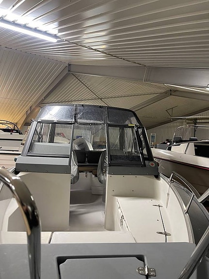 Silver Shark 580BR Honda 115HK 2017 3 of 9
