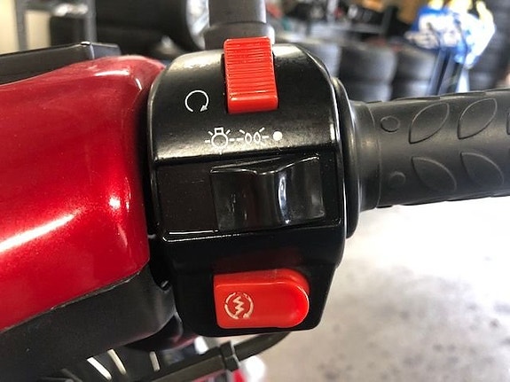CFMOTO b BT49QT 12C1 5 of 13