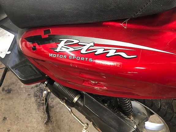 CFMOTO b BT49QT 12C1 9 of 13